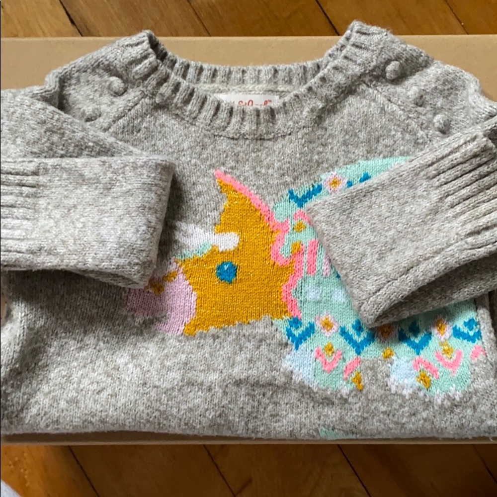 Sweater.